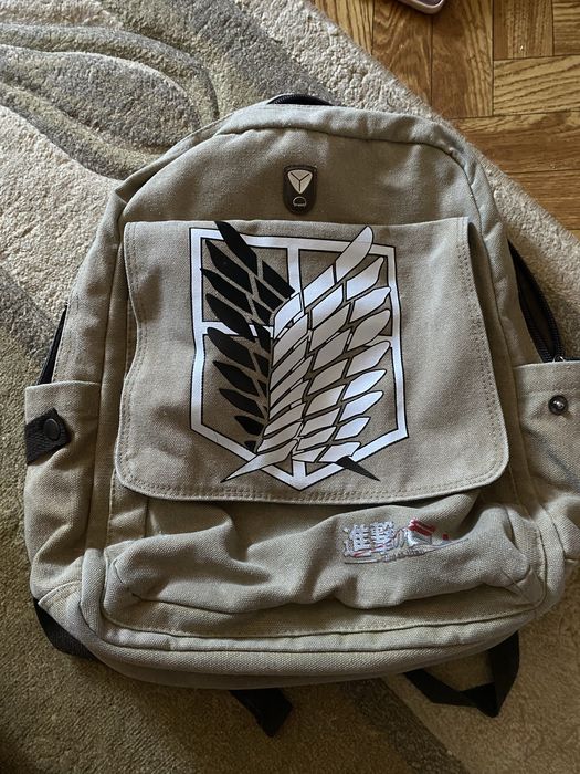 Рюкзак Attack on Titan