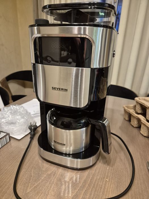 Кафе машина Severin KA 4810