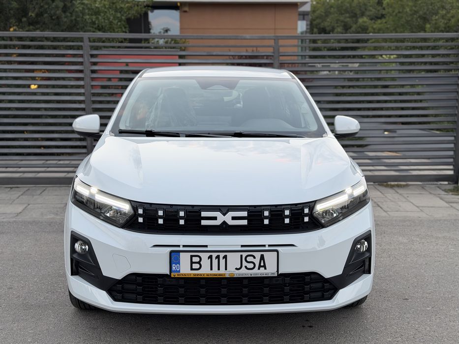 DACIA Logan 2026 — imagine 2