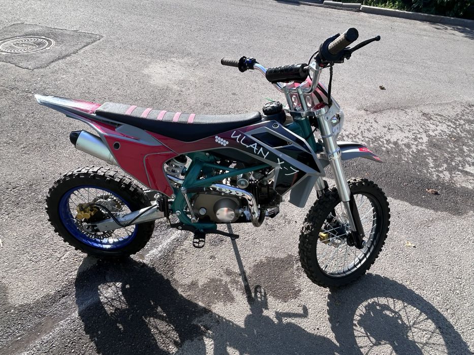 Питбайк 125 кубов