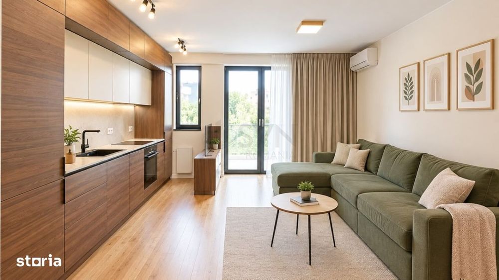 Apartament 2 camere Aviatiei - ATLAS RESIDENCE
