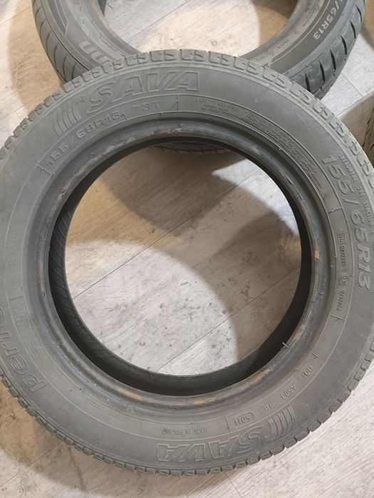 Резина летняя R13