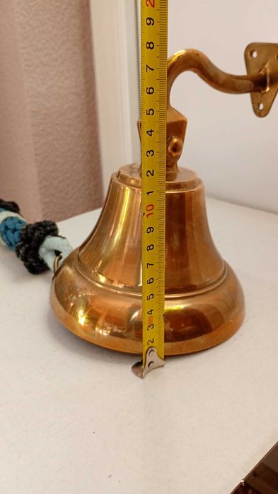 Корабна камбана --