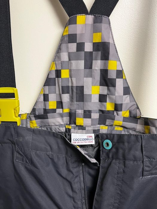Costum ski cocodrillo
