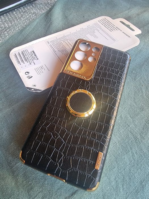 Husa Samsung S 21 ultra 5g, noua