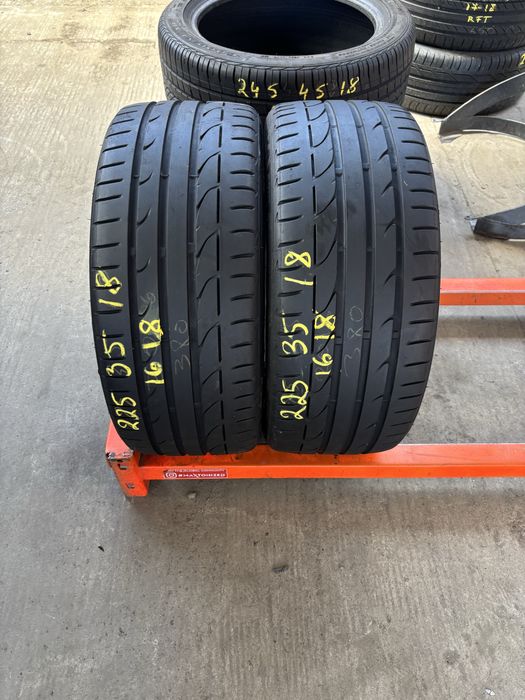 Anvelope Vara 225/35/18 Bridgestone Potenza S001 225 35 18 R18