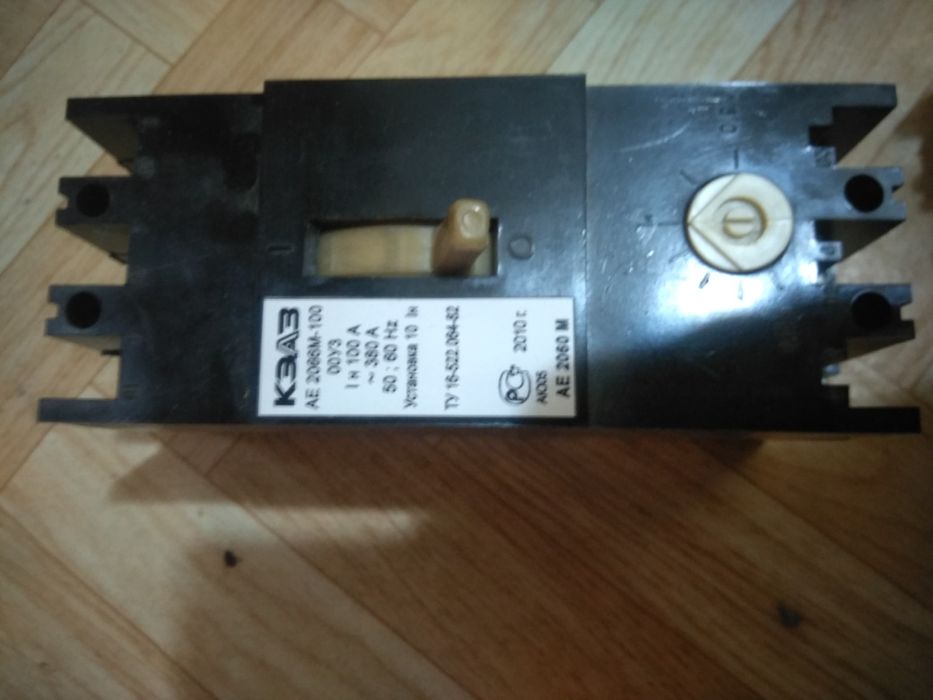 Выключатель новые