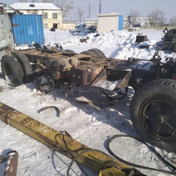 Рама на КамАЗ, подходит для камаз