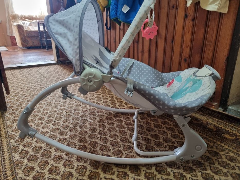 Шезлонг за бебенце