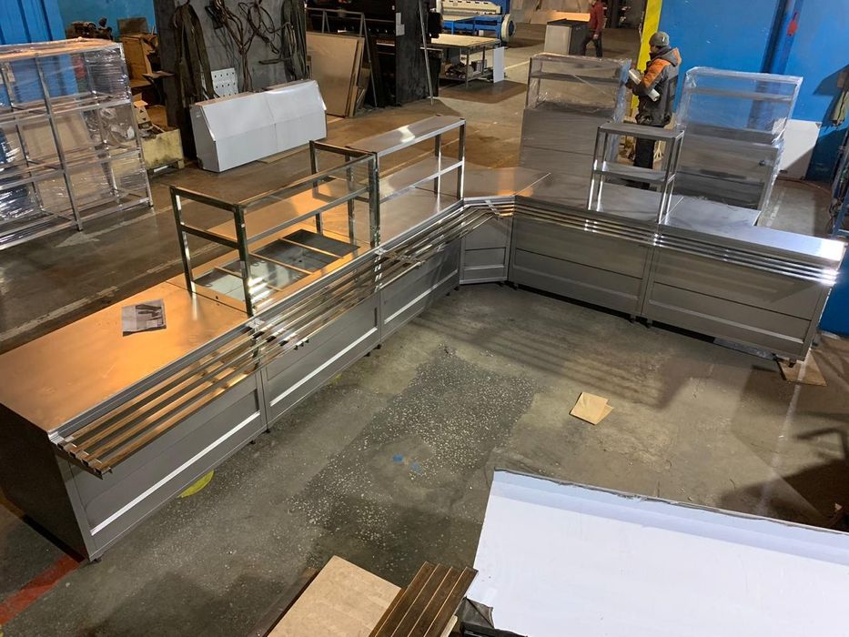 Линия раздачи