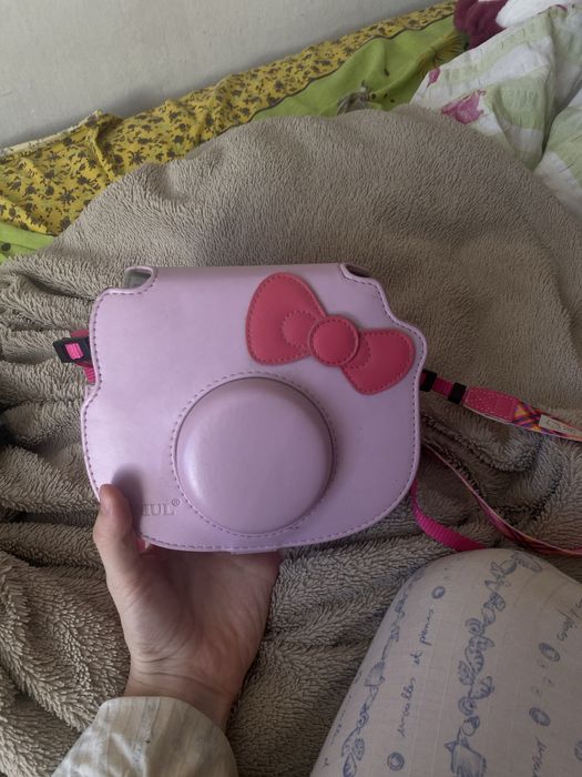 Фотоаппарат instax mini hello kitty