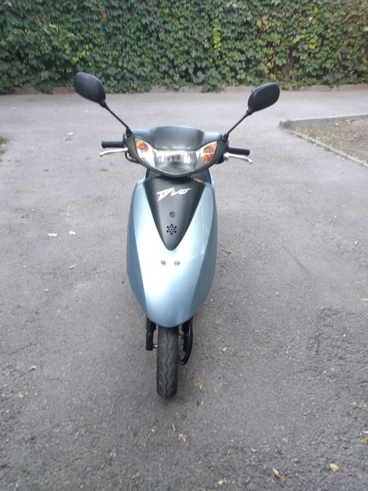 Мапед хода дио 2003 года