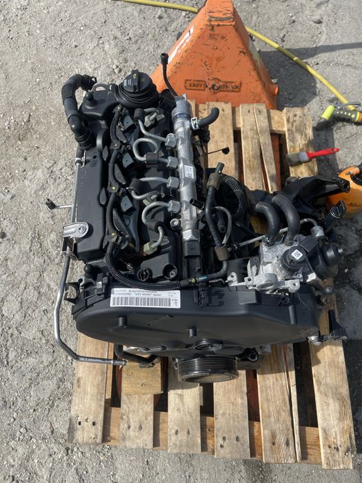 Motor complet fara anexe 2.0tdi euro 6 DET 100mii de km