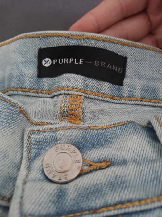Blugi Purple Brand Exclusive