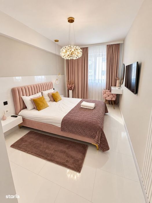 Apartament 3 Camere - Cartier Luceafărul