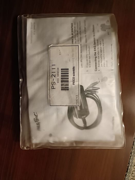 Датчик ЭКГ  ps-2111