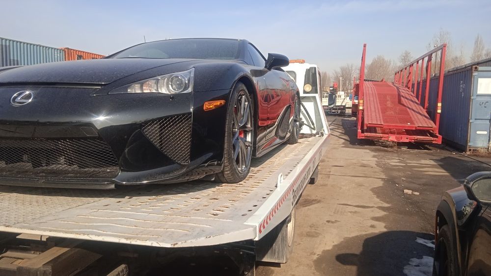 Эвакуатор Отеген Батыр