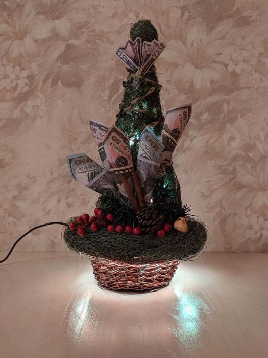 Денежная картина