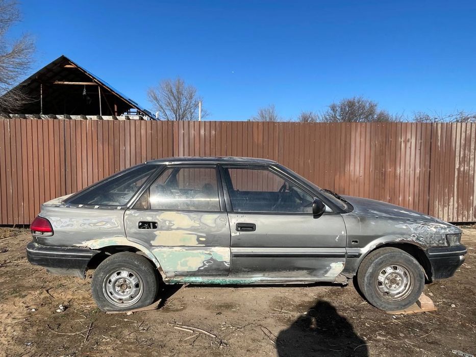 Toyota Corolla 1992 1.3