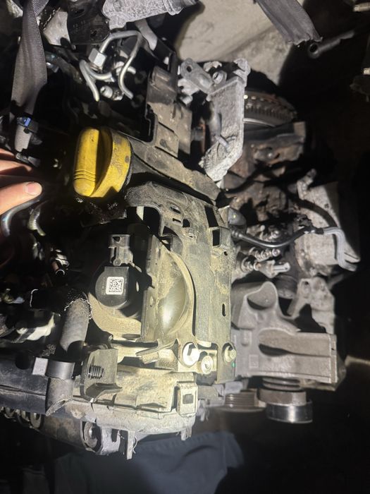 Motor fara anexe Mini Cooper R56 1.6 benzina An 2010 Cod Mb GU35 , 5FW