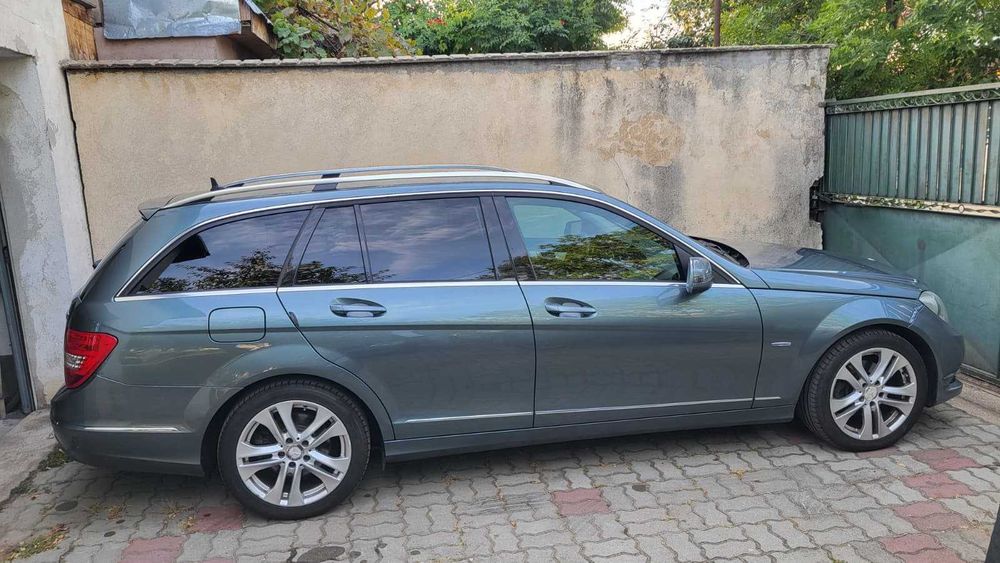 MERCEDES-BENZ C-Class 2011 — imagine 3