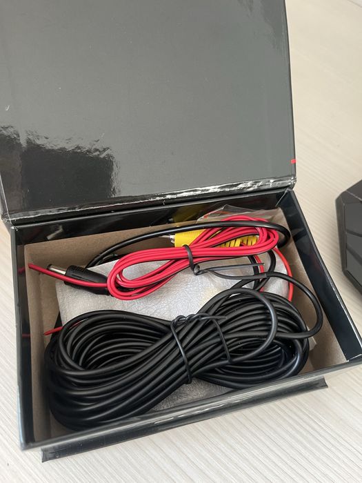 Камера заднего вида