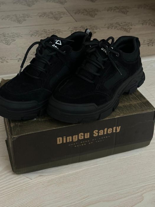 Спецобувь Dinggu