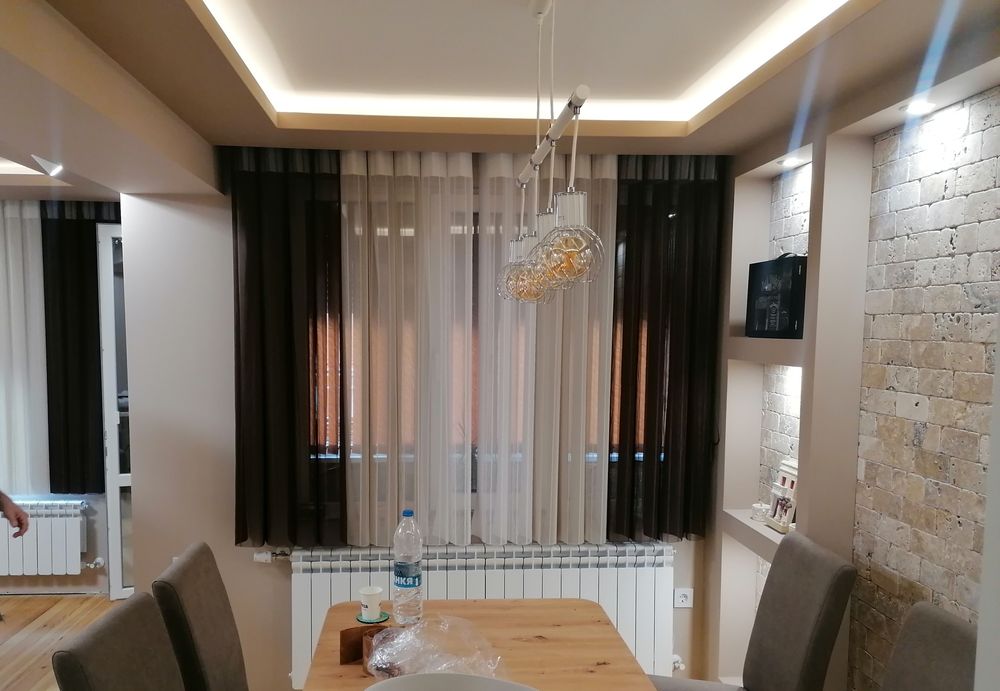 Изработка на Вътрешни щори и комарници за дома и офиса