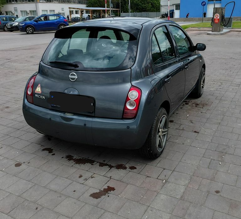 Nissan Micra 1.4