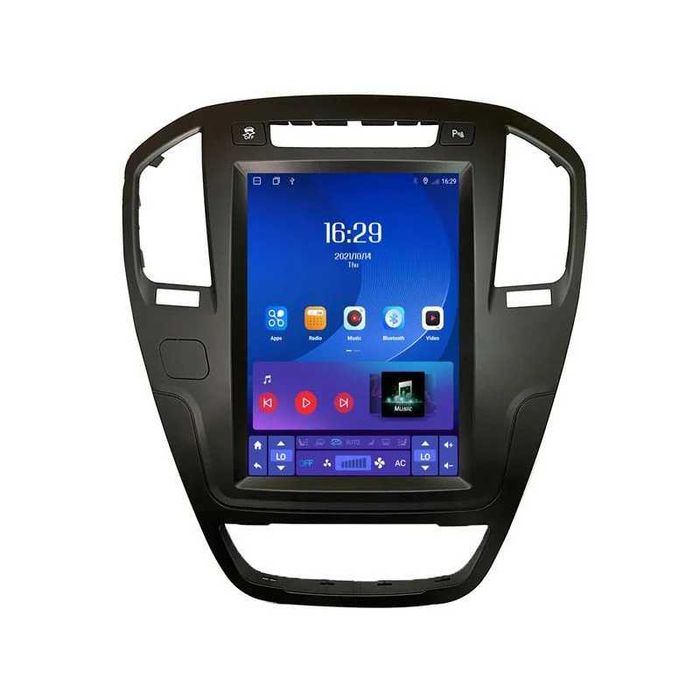 Navigatie Dedicata Tesla Opel Insignia (2008-2013), BT, Wi-Fi, Carplay