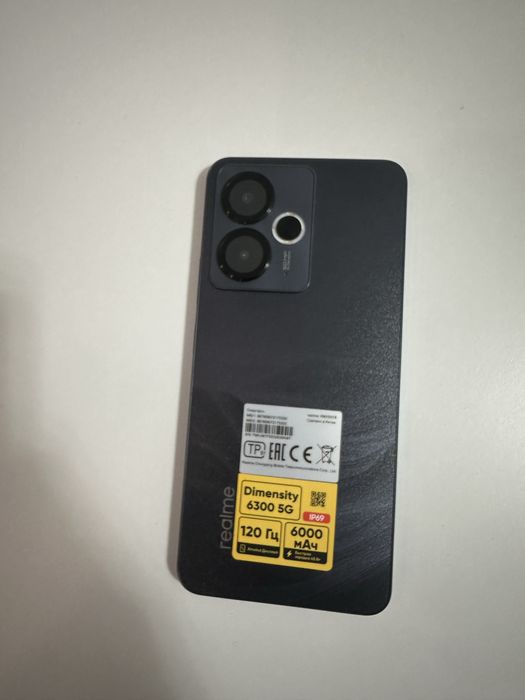 Realme 14T 5g смартфон