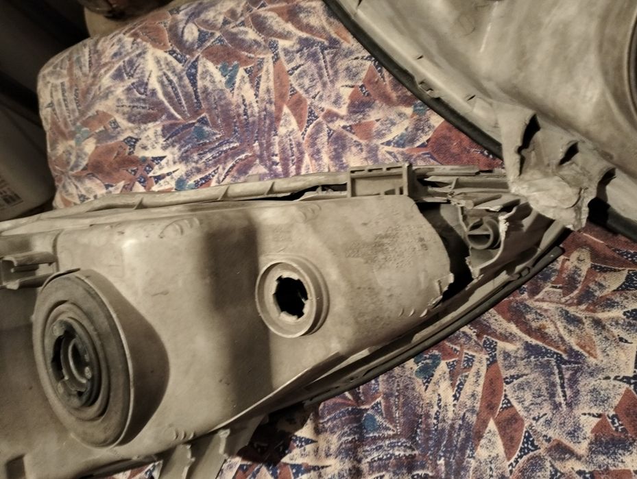 Фары на Камри 35 американец