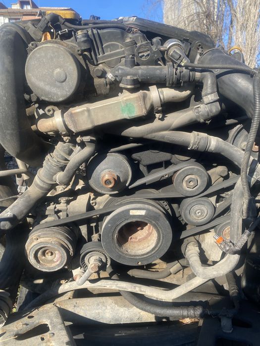 Двигател 3.0d 177кс M57 от Range Rover