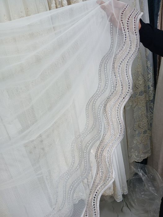 Parda materiali 13 metr