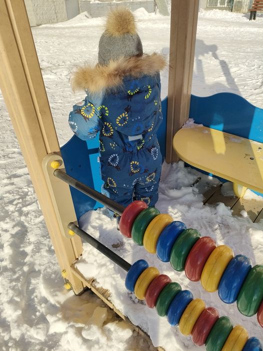 Комбинезон детский