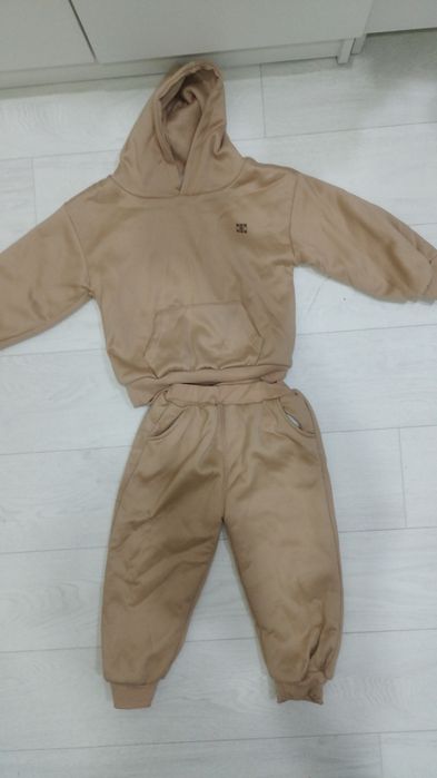 Пакет с детскими вещами 110 см