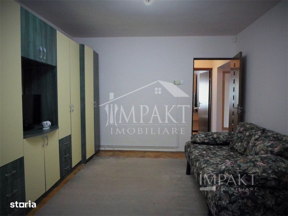 Apartament cu 2 camere decomandate, zona BL. Titulescu! — fotografia 1