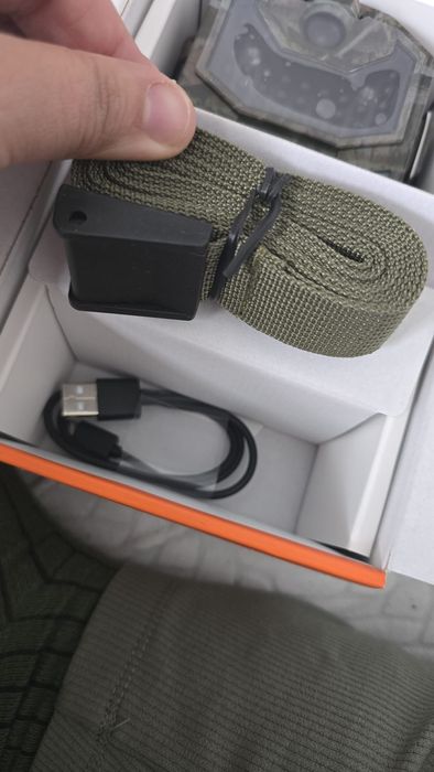 Cameră video Zeeker