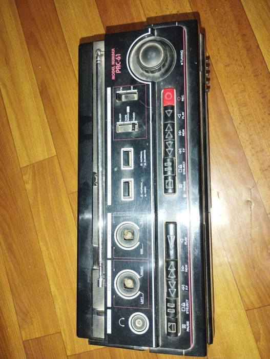 Маггнитофон " Nesco" PRC-61