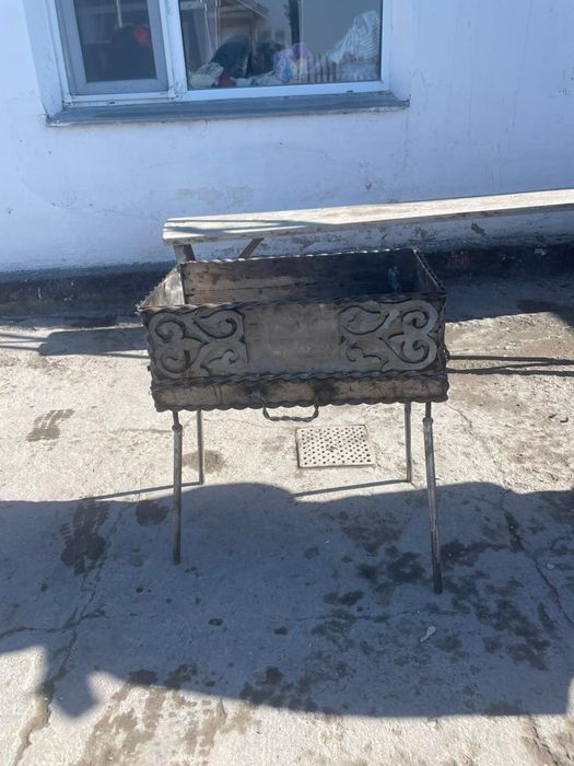 Мангал сатылады  продается мангал