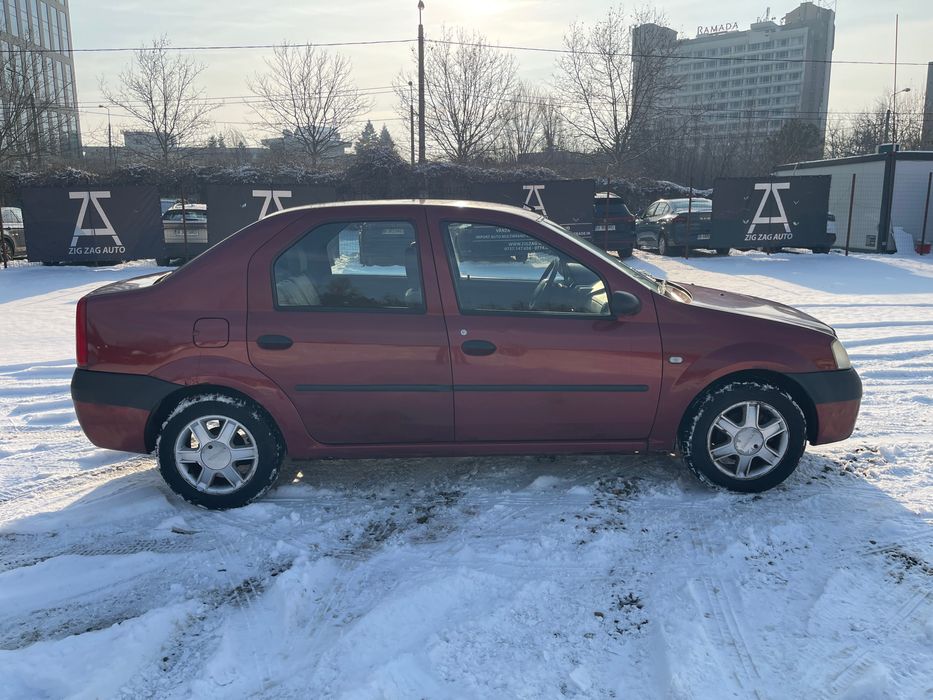 Vand Logan 1.6 benzina, 110.000 km !, Un singur Proprietar