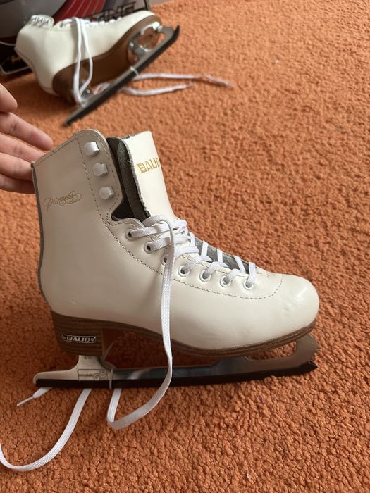 Новые Коньки 34 размер