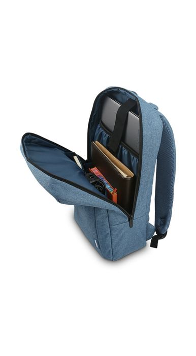 Rucsac laptop Lenovo, 15.6", Albastru