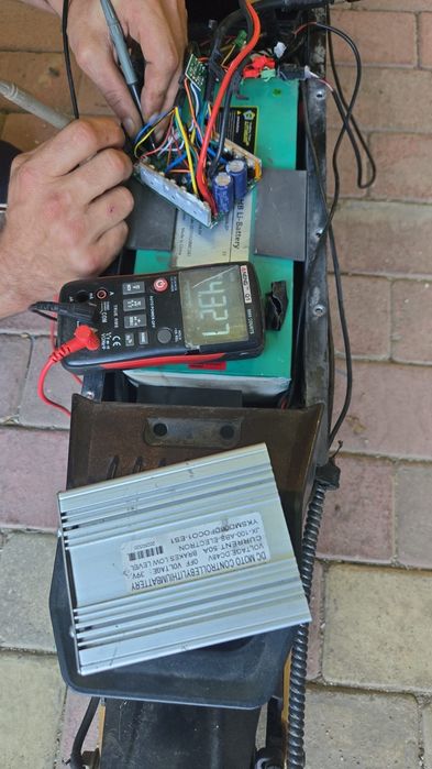 Atelier Reparații Trotinete |Scutere Electrice  București
