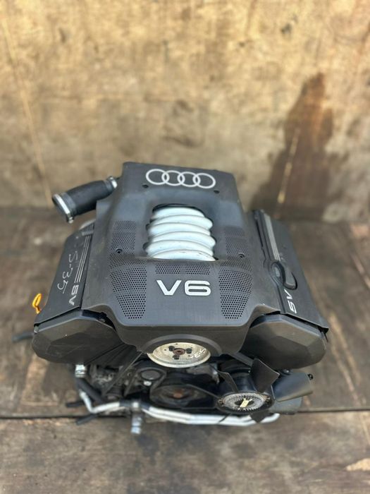 Контрактный двигатель Audi А6,С5,А4, А8 2,4 2,8 объем