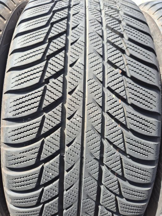 4бр.зимни гуми 225/45/18 91 Н Bridgestone