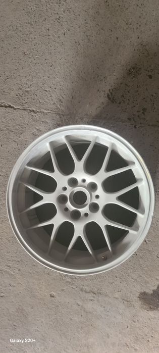 Титановый диск оригинал bmv