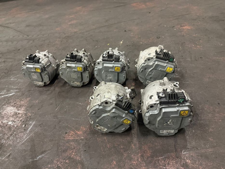 Alternator Mild Hybrid quattro  cod 4N0903028R