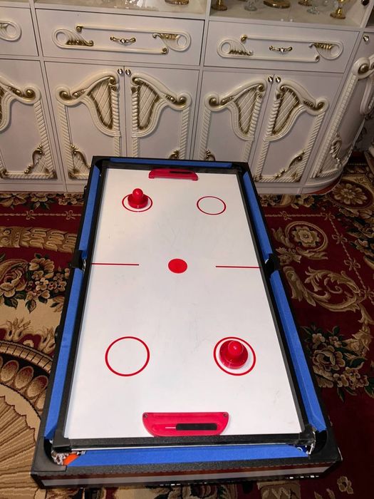 Настольные игры 4 в 1