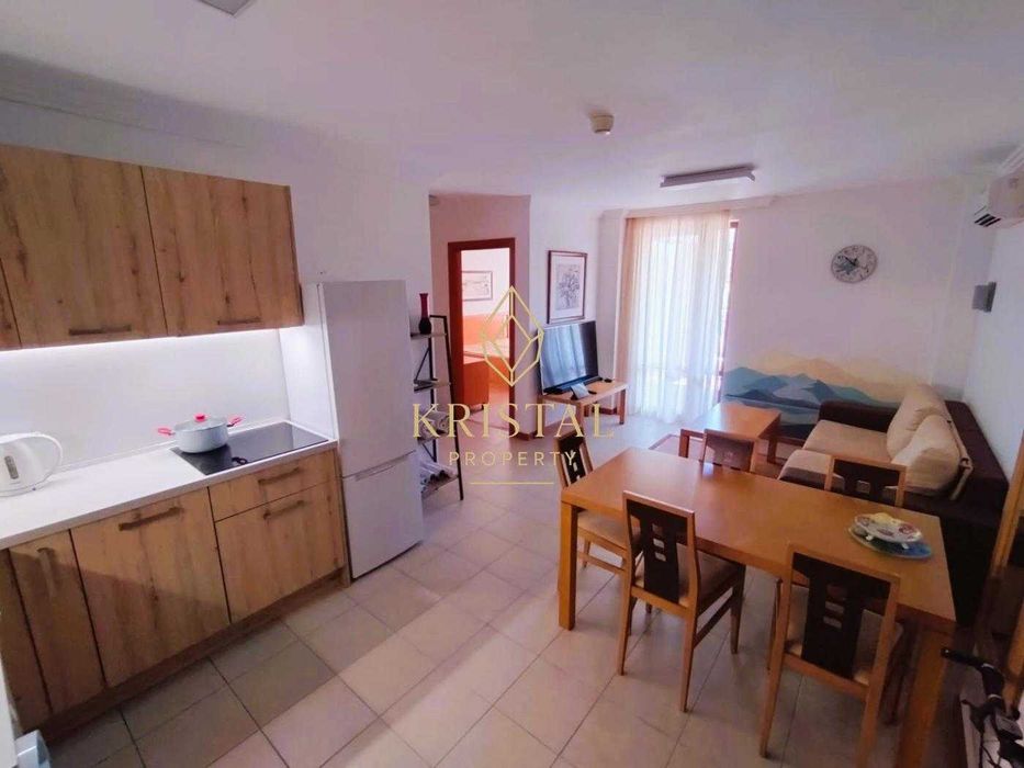 Топ оферта Апартамент 3+1 с гледка на море в луксозен комплекс в Равда